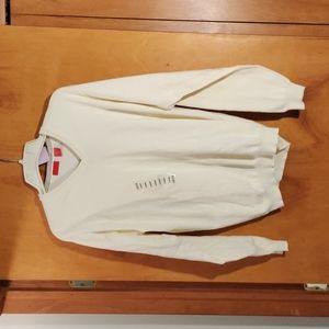 🆕 Izod men's size large v-neck sweater